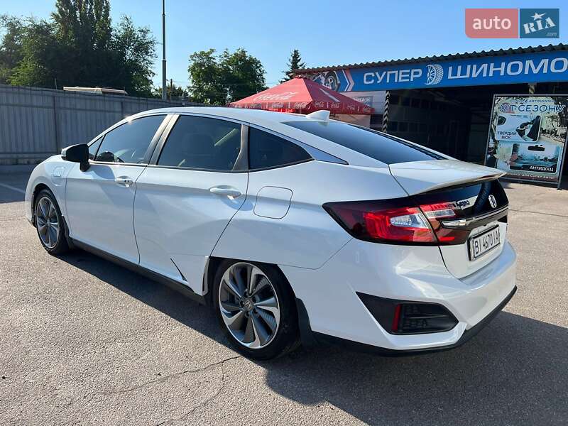Седан Honda Clarity 2017 в Києві