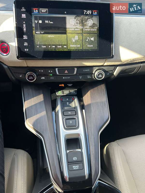 Седан Honda Clarity 2017 в Києві