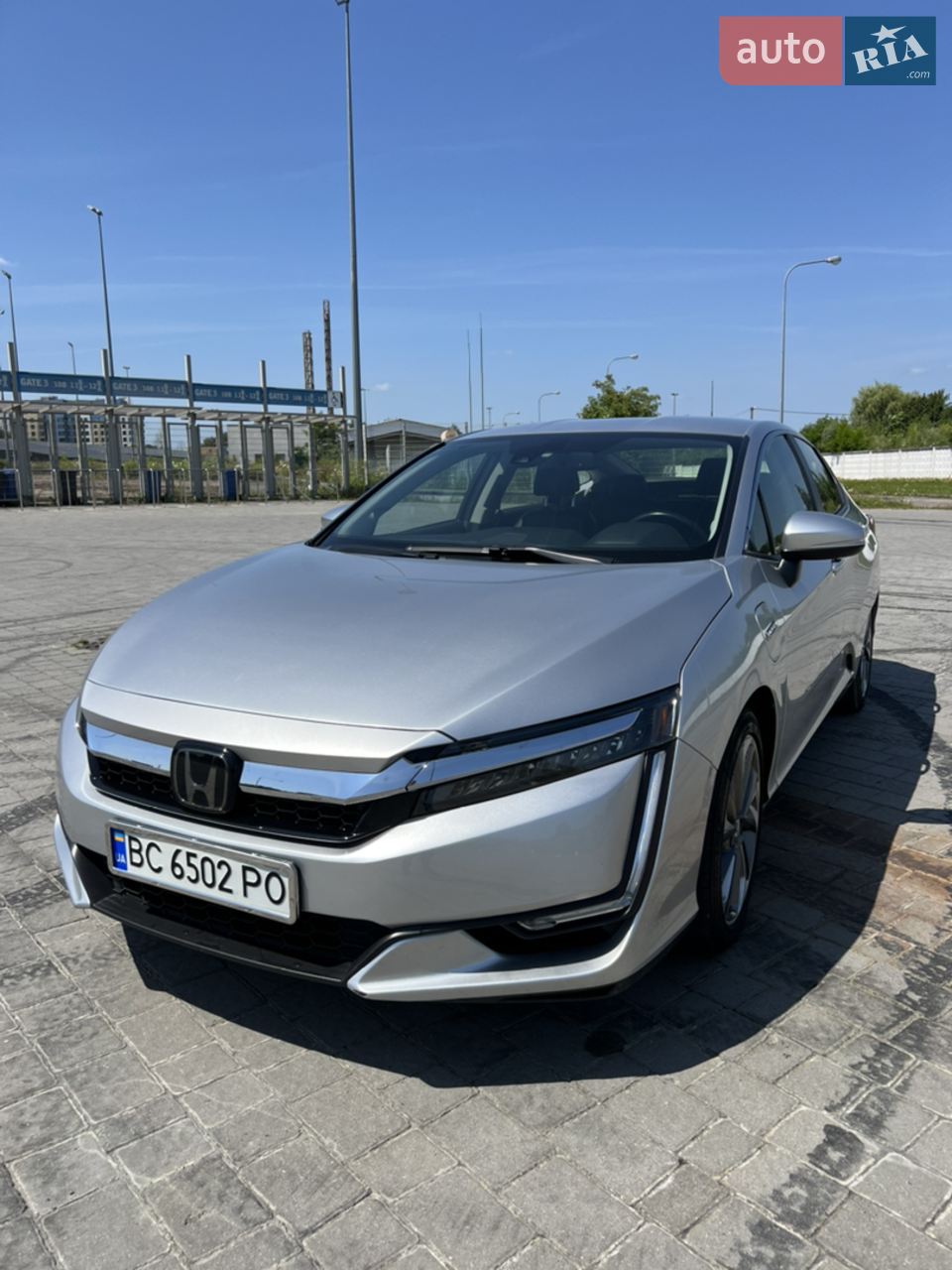 2019 Honda FCX Clarity - мініатюра 11