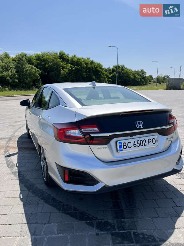 Седан Honda Clarity 2018 в Львові фото 6 Седан Honda Clarity 2018 в Львові