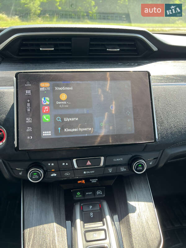 Седан Honda Clarity 2018 в Львові фото 15 Седан Honda Clarity 2018 в Львові