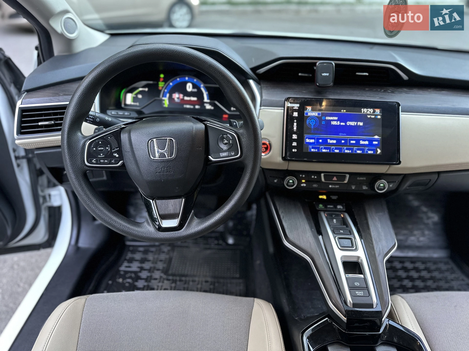 2018 Honda FCX Clarity - мініатюра 12
