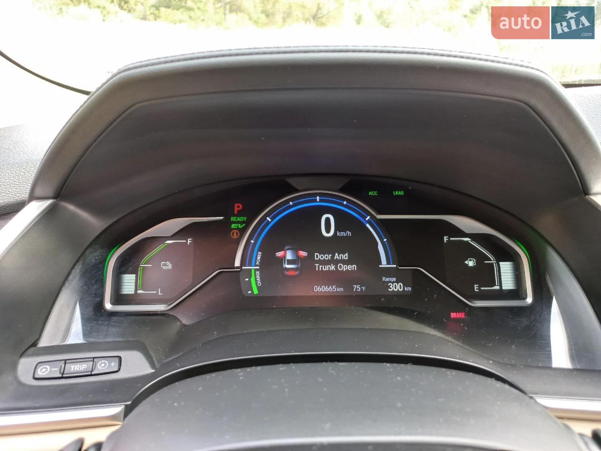 2020 Honda FCX Clarity - мініатюра 14