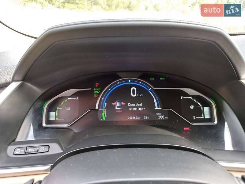 Седан Honda Clarity 2020 в Львові