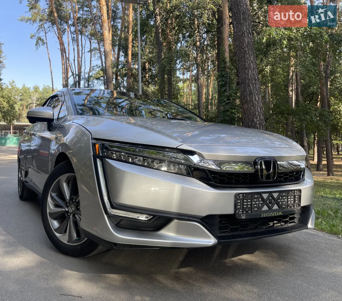 2018 Honda FCX Clarity - мініатюра 25