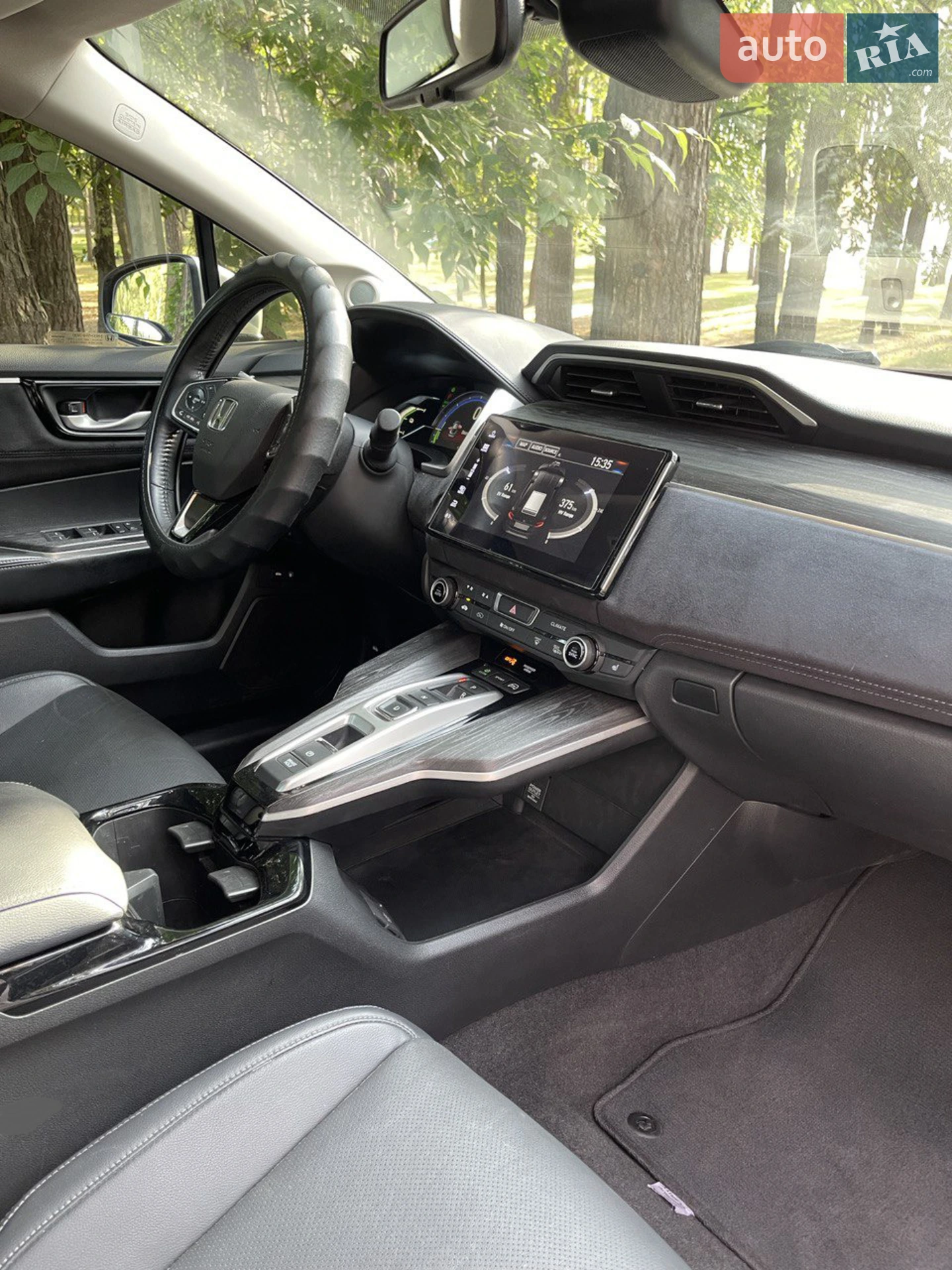 2018 Honda FCX Clarity - мініатюра 19