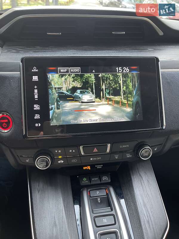 Седан Honda Clarity 2018 в Киеве