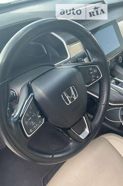 Седан Honda Clarity 2018 в 