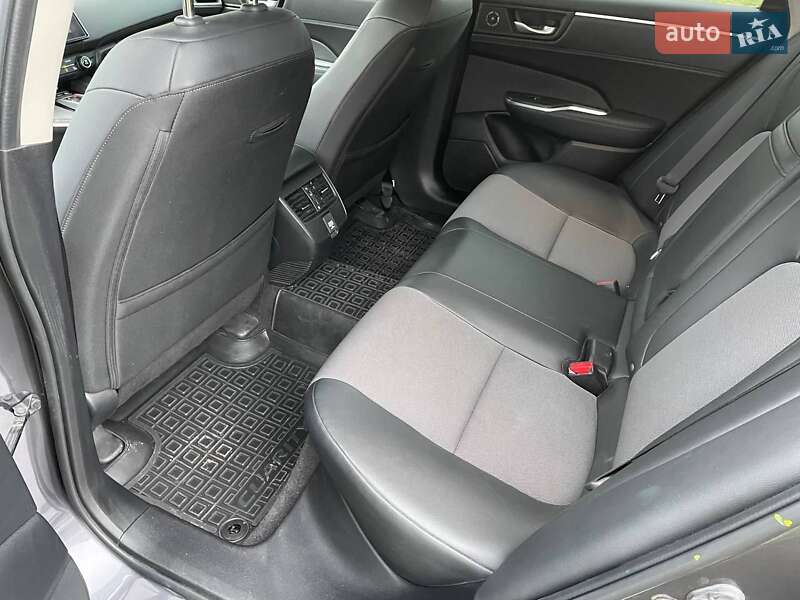Седан Honda Clarity 2019 в Кропивницькому