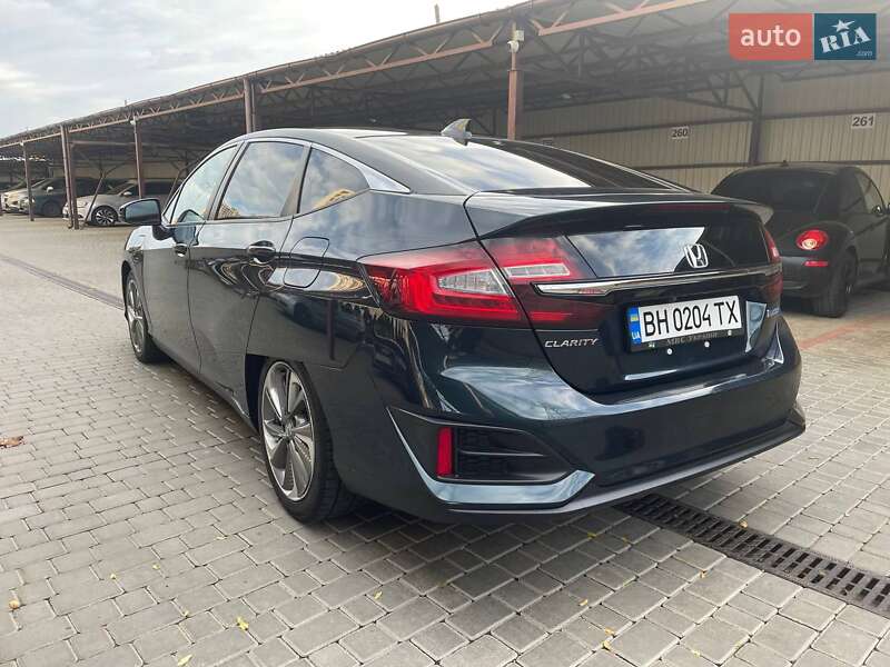 Седан Honda Clarity 2018 в Дніпрі