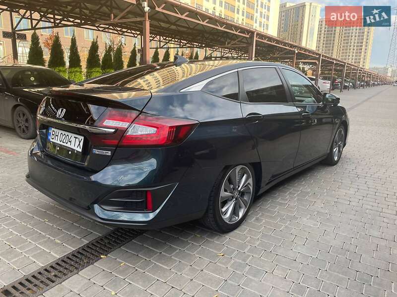Седан Honda Clarity 2018 в Дніпрі