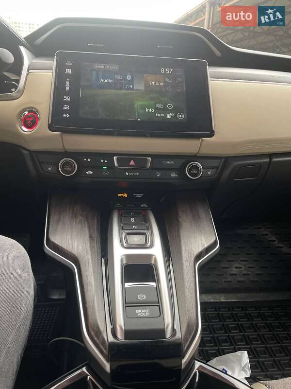 Седан Honda Clarity 2018 в Дніпрі