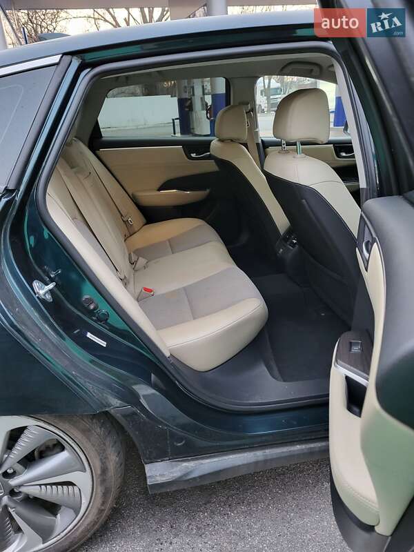 Седан Honda Clarity 2018 в Дніпрі