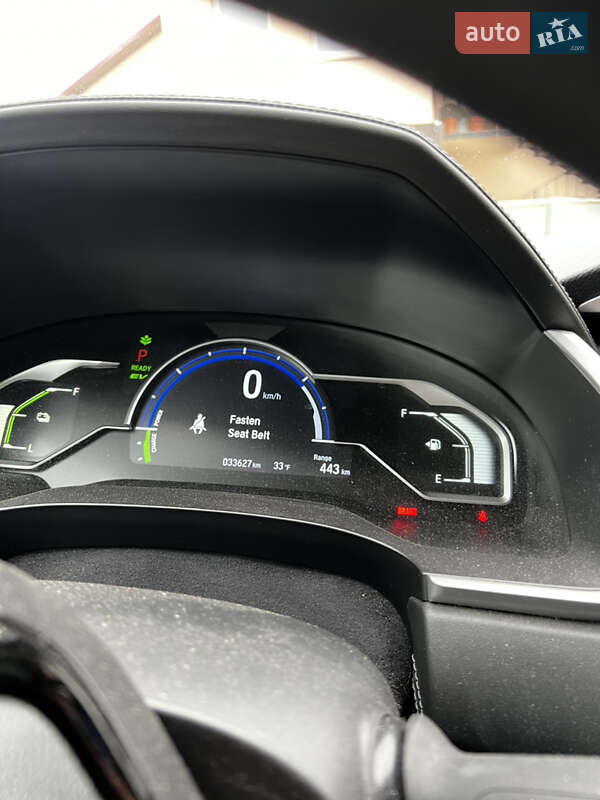 Седан Honda Clarity 2018 в Києві