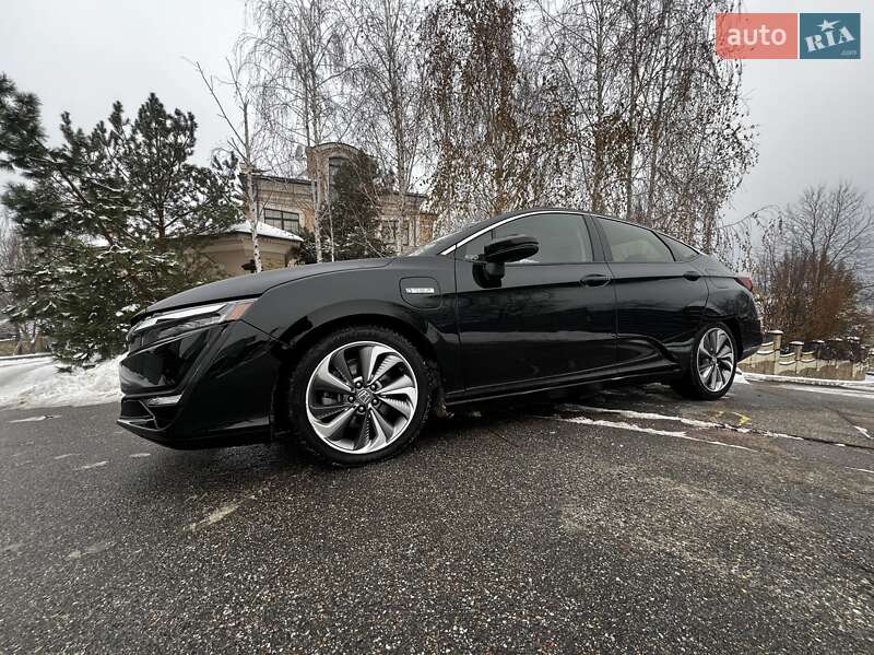 Honda Clarity 2018
