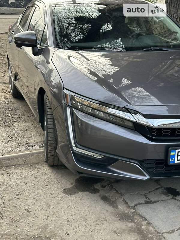 Honda Clarity 2018