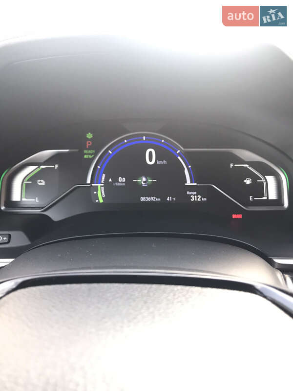 Седан Honda Clarity 2018 в Хмельницькому