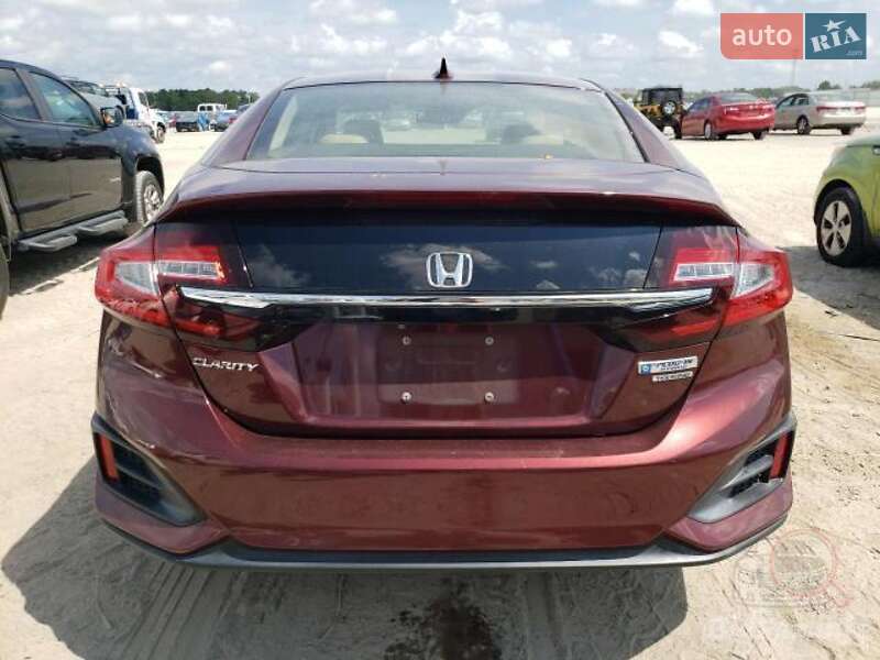 Седан Honda Clarity 2017 в Рівному