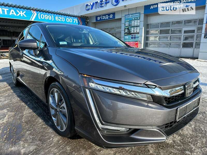 Седан Honda Clarity 2017 в Полтаві