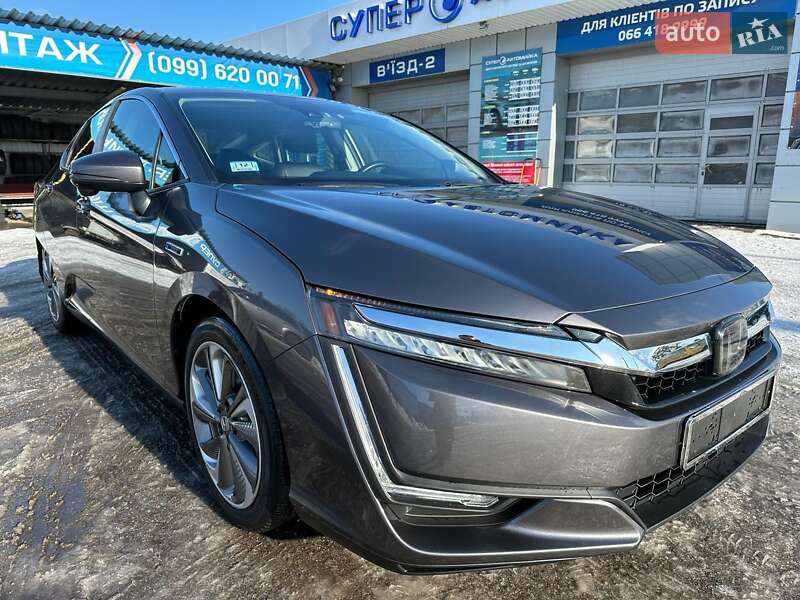 Honda Clarity 2017