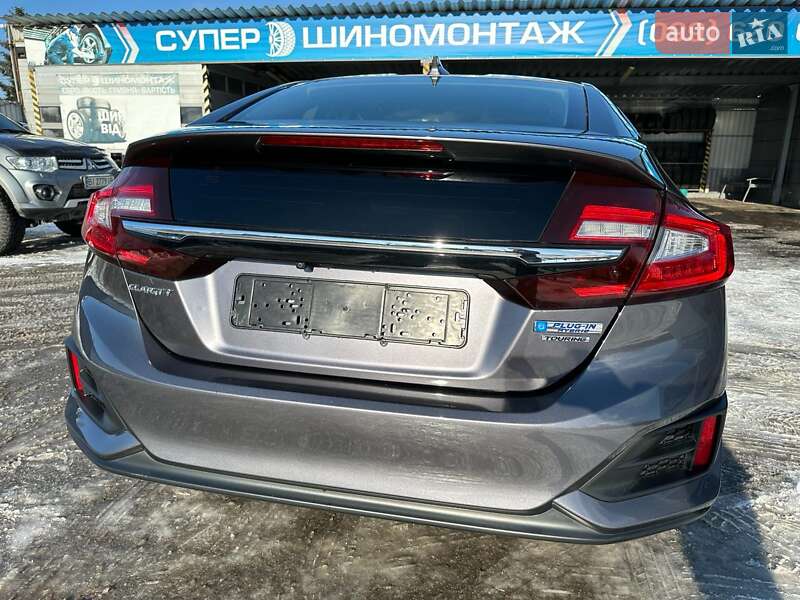 Седан Honda Clarity 2017 в Полтаві