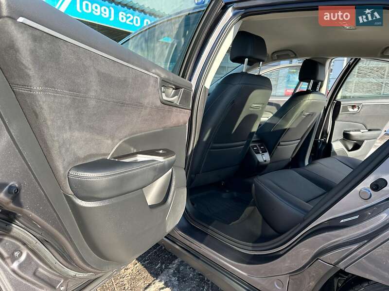 Седан Honda Clarity 2017 в Полтаві