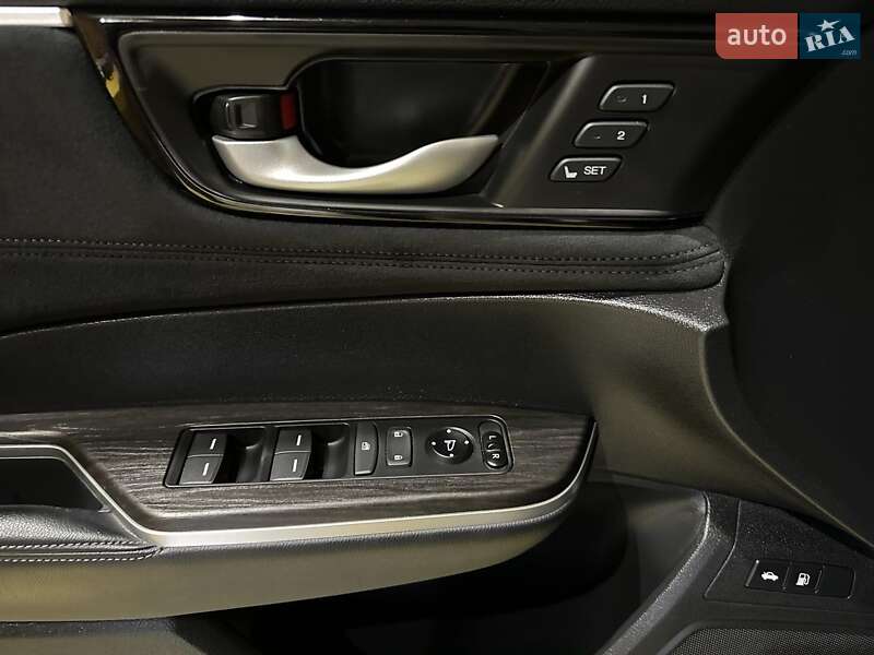 Седан Honda Clarity 2017 в Полтаві