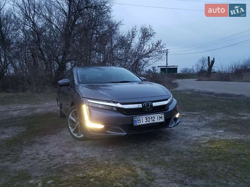 Седан Honda Clarity 2020 в Кременчуге