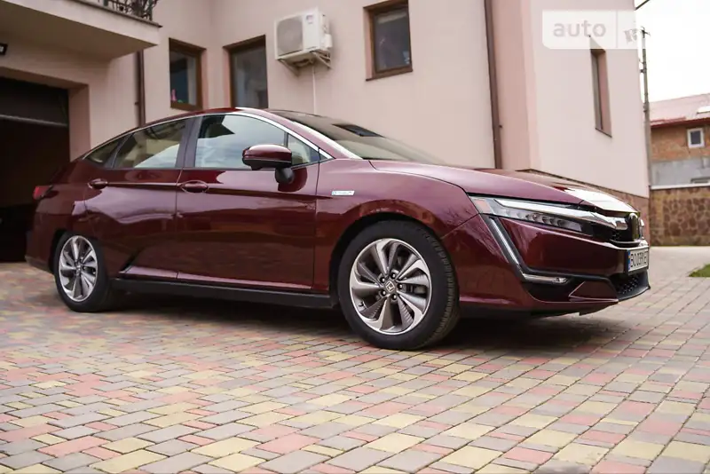 Honda Clarity