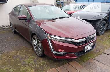 Седан Honda Clarity 2017 в Тернополі