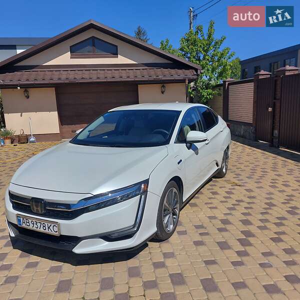 Honda Clarity 2018 Honda Clarity 2018