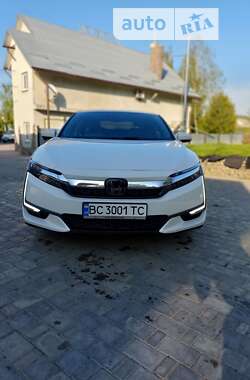 Седан Honda Clarity 2017 в Львове