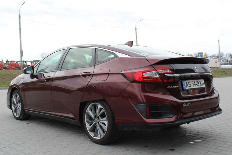 Седан Honda Clarity 2017 в Виннице