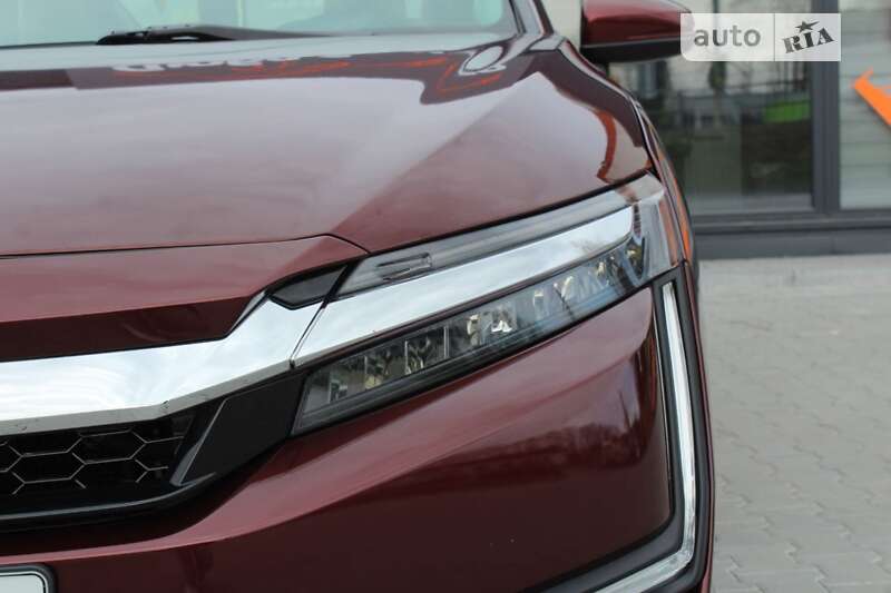 Седан Honda Clarity 2017 в Виннице