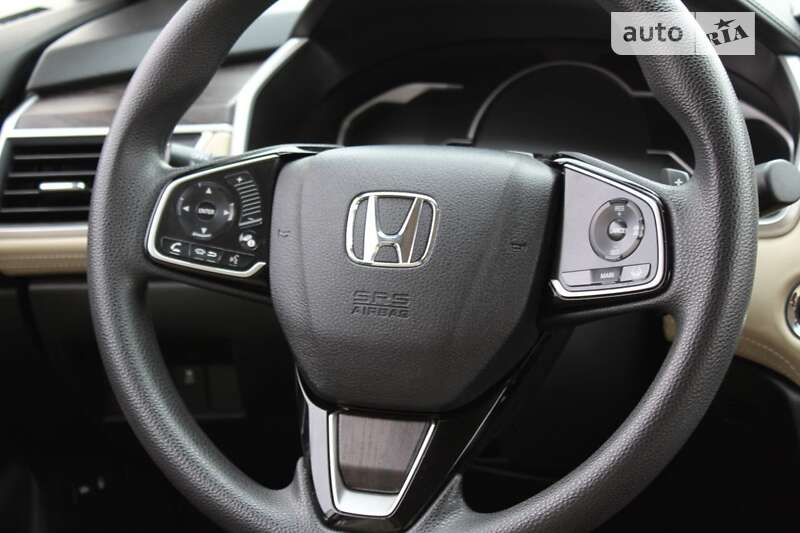 Седан Honda Clarity 2017 в Виннице