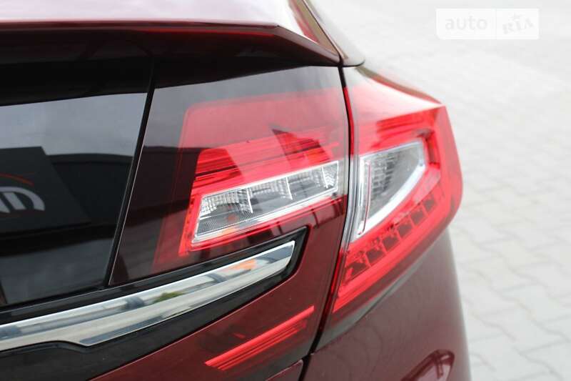Седан Honda Clarity 2017 в Виннице