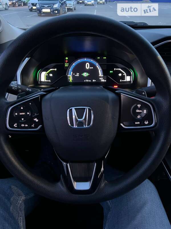 Седан Honda Clarity 2017 в Виннице