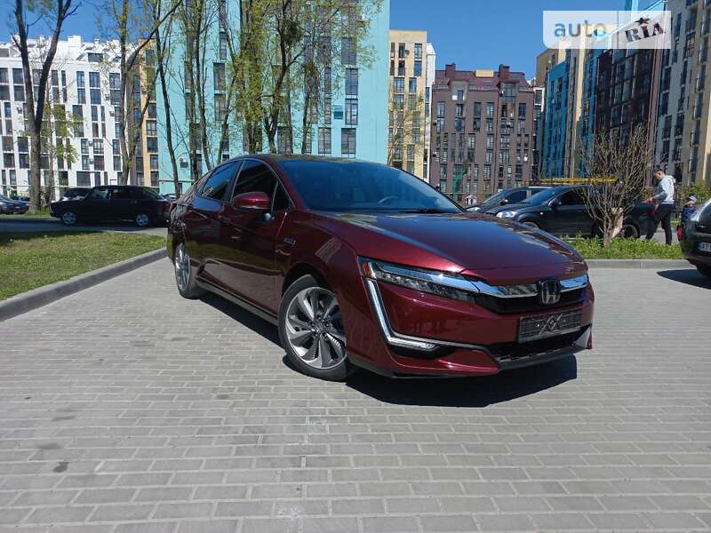 Седан Honda Clarity 2020 в Львове