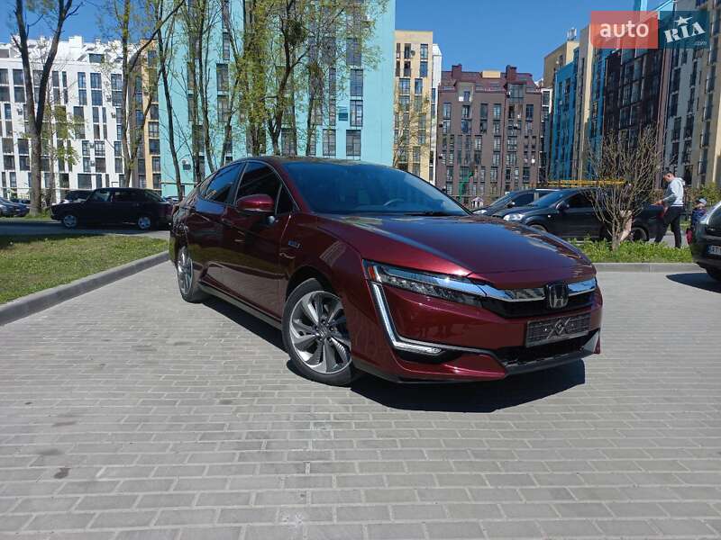 Honda Clarity 2020