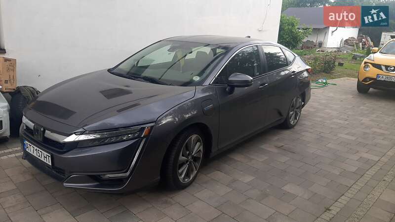 Honda Clarity 2018