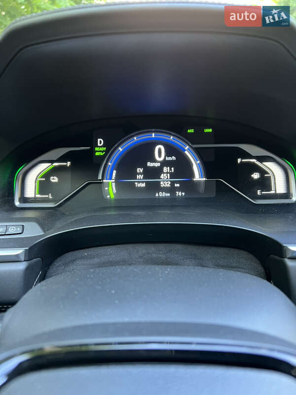 Седан Honda Clarity 2018 в Києві