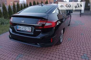 Седан Honda Clarity 2018 в Львові