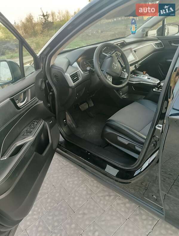 Седан Honda Clarity 2018 в Львові