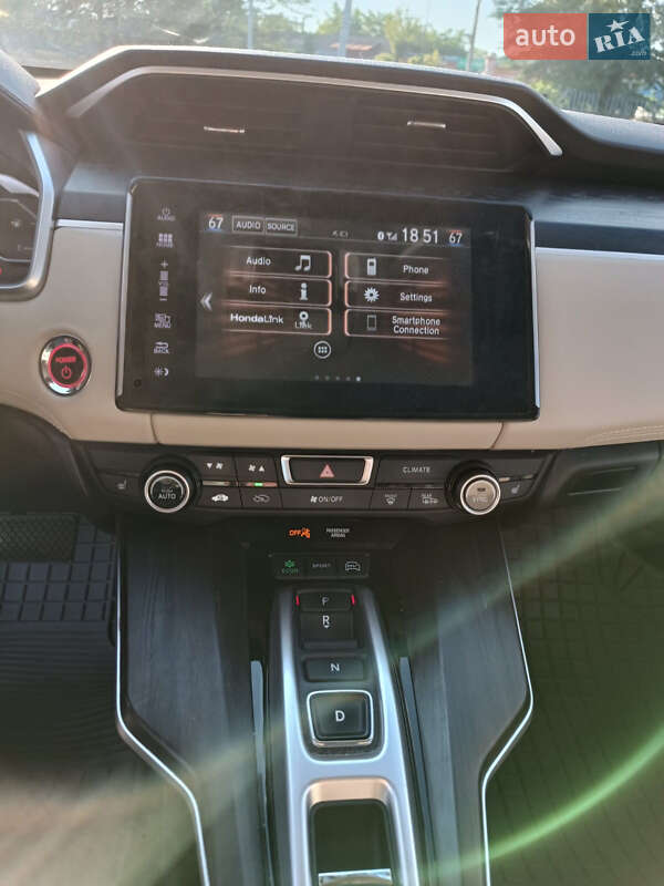 Седан Honda Clarity 2017 в Одесі