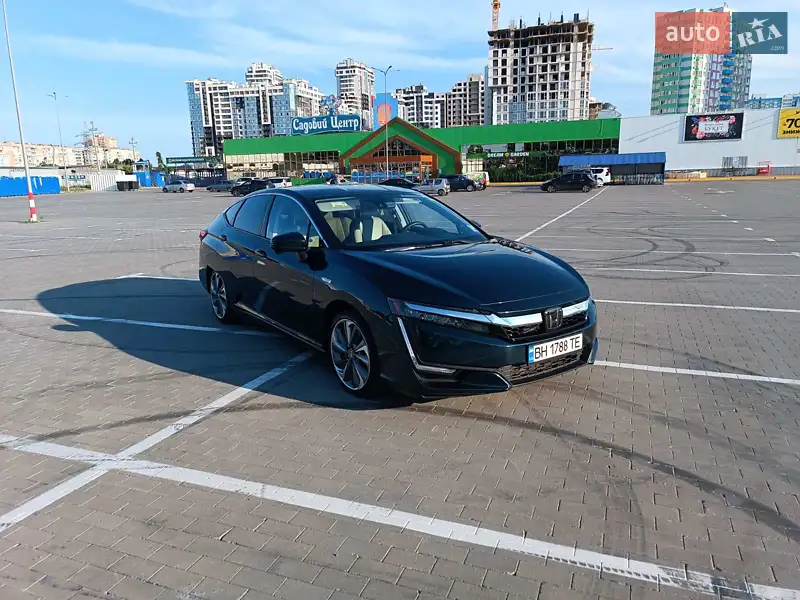 Honda Clarity