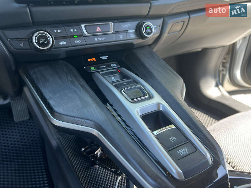 Седан Honda Clarity 2018 в Києві