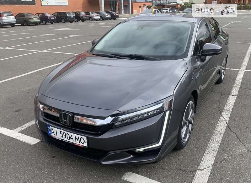 Honda Clarity 2019