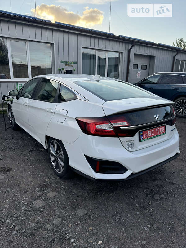 Седан Honda Clarity 2018 в Ровно