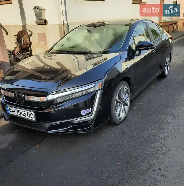 Honda Clarity