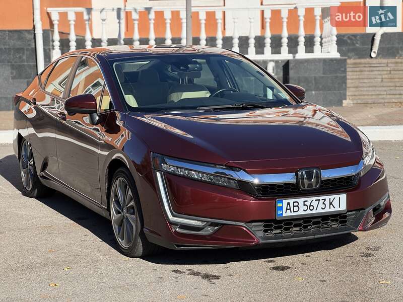 Седан Honda Clarity 2018 в 